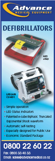 Defibrilators