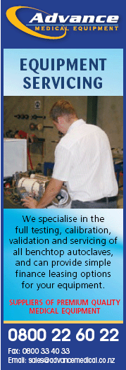 Equipment Servicing