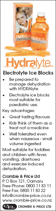 Hydralyte