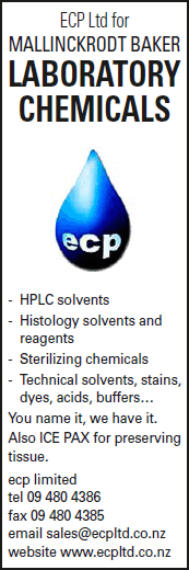 ECP Ltd for Mallinckrodt Baker