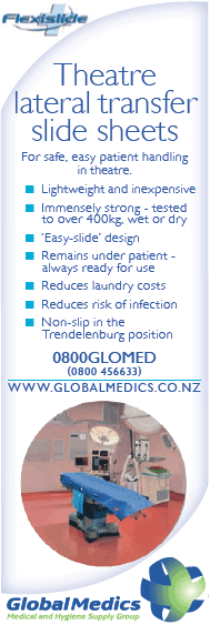 Glomed Total Continence Management System