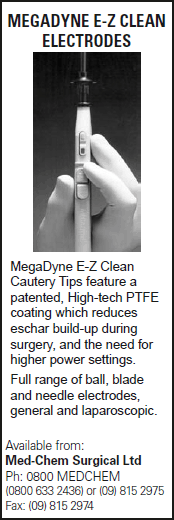 Megadyne E-Z Clean