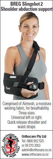 BREG Slingshot 2 Shoulder abduction support