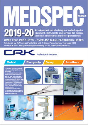 Medspec printed edition